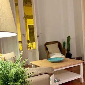 Luz Y Sencillez En El Centro Historico De Appartement
