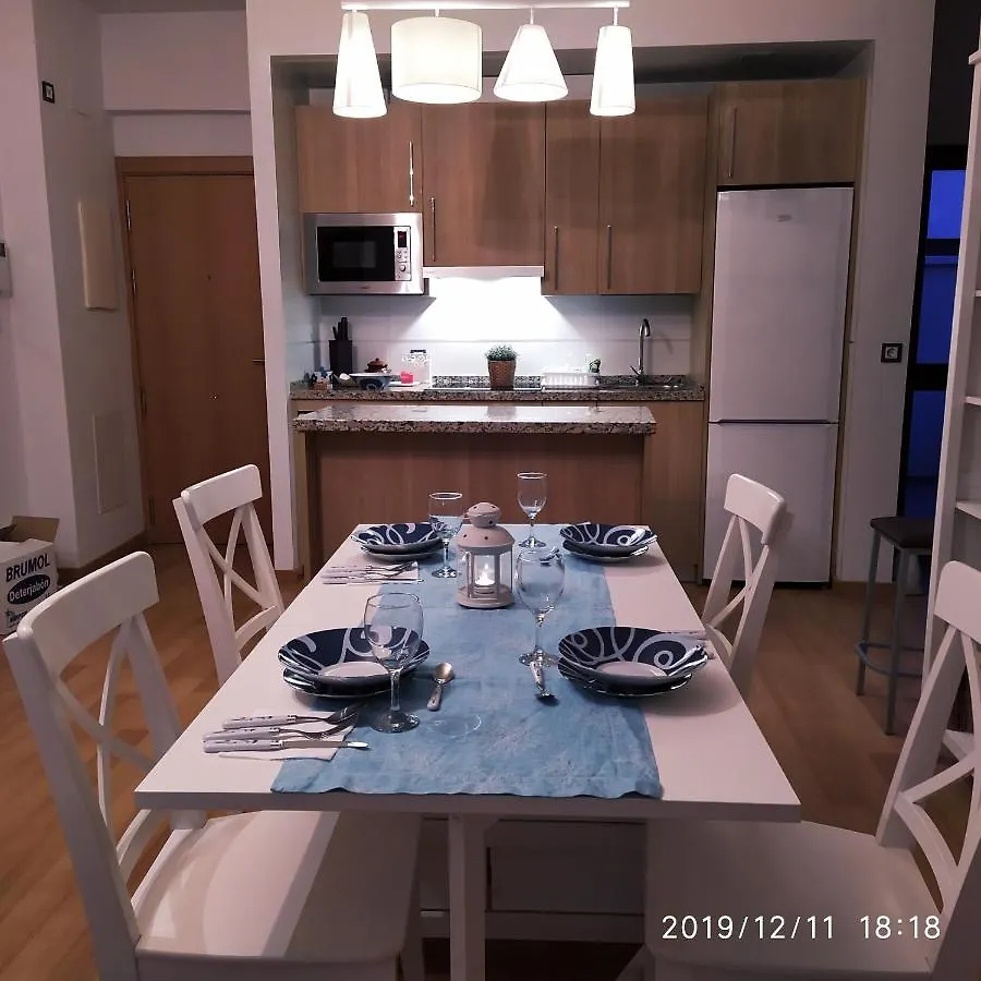 Centro Malaga Atico Valdeazores Gran Terraza Privada Apartment
