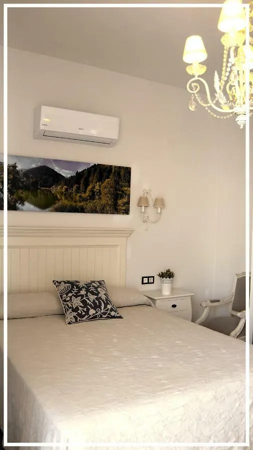 Apartment Centro Malaga Atico Valdeazores Gran Terraza Privada